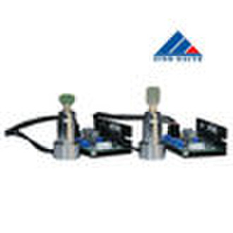 JS2203 High-speed Galvanometer Scanner_flaser scan