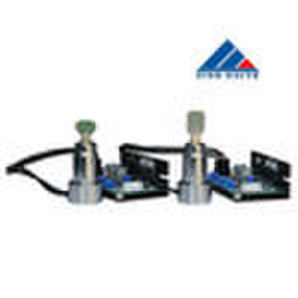 JS2203 High-speed Galvanometer Scanner_fraxel