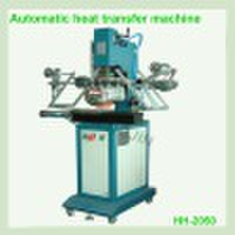 W    hot stamping machine