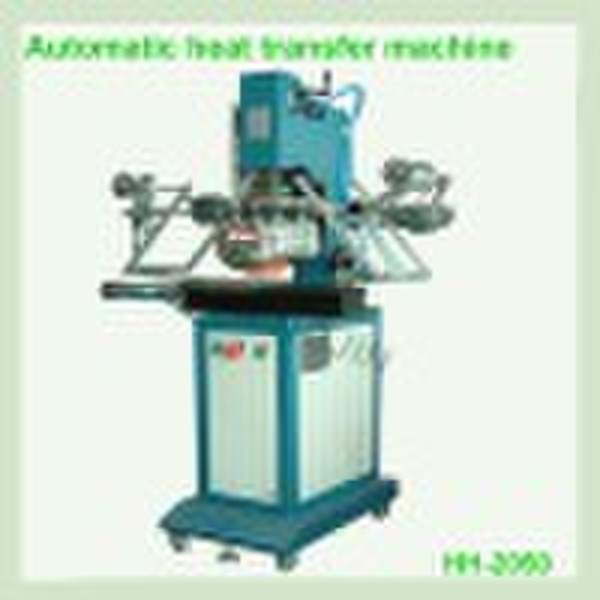 W    hot stamping machine