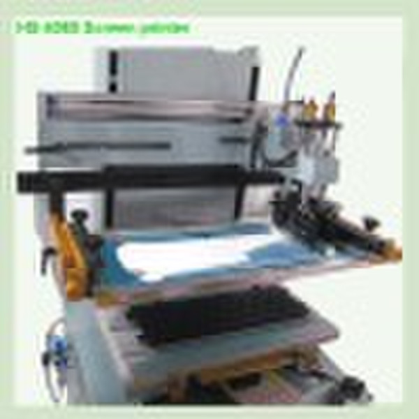 HS-4060 silk screen keyboard printing machine