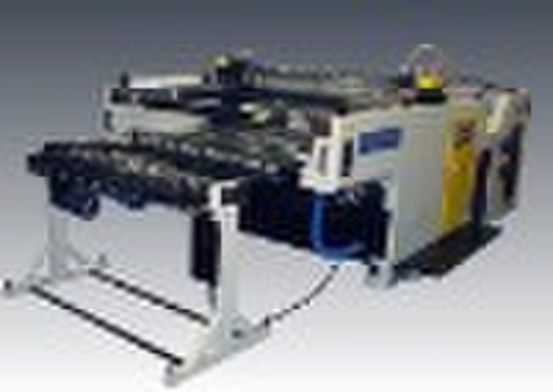 Full-automatic Swing Cylinder Screen Press