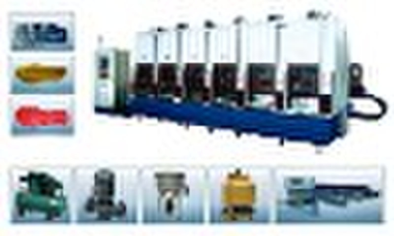 EVA slipper Injection Moulding Machine