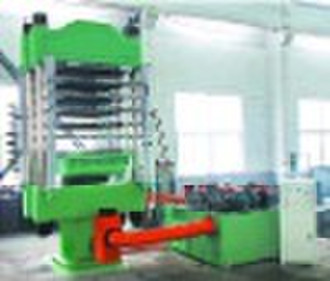 EVA forming machine
