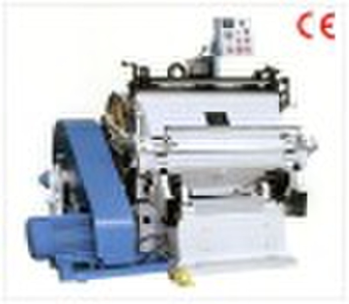 Flexo Graphic Printing Machine
