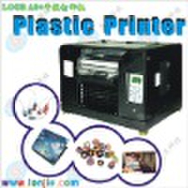 high speed inkjet flatbed printer LOGE-5D A3+