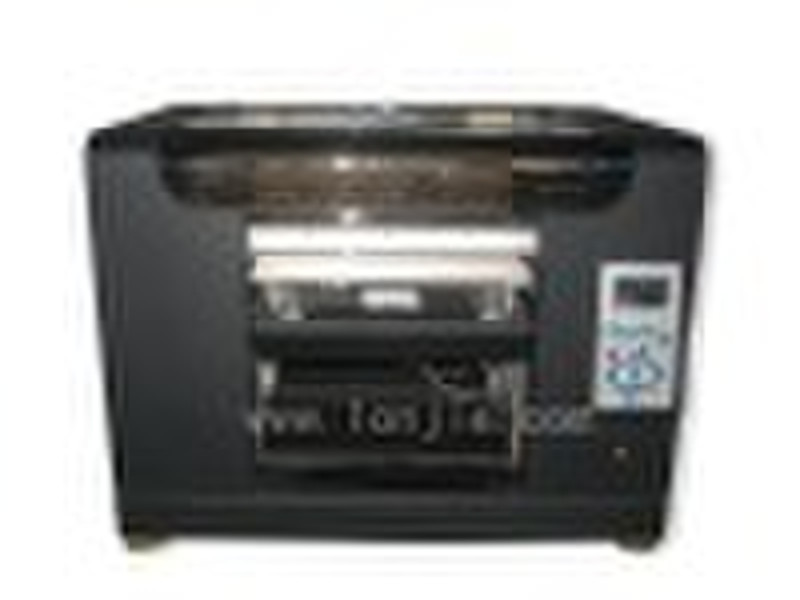 Garment flatbed printer