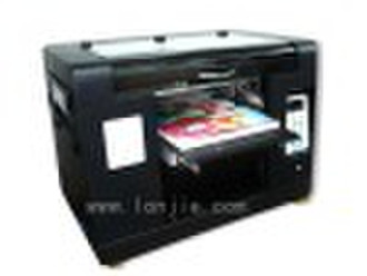 Omnipotent inkjet flatbed printer Loge-4D a3+