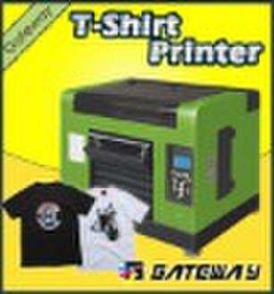 Super A3 T-shirt Printer (Black) (CE)