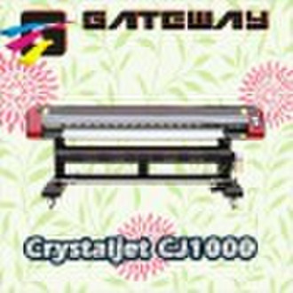 Crystaljet  wallpaper solvent printer