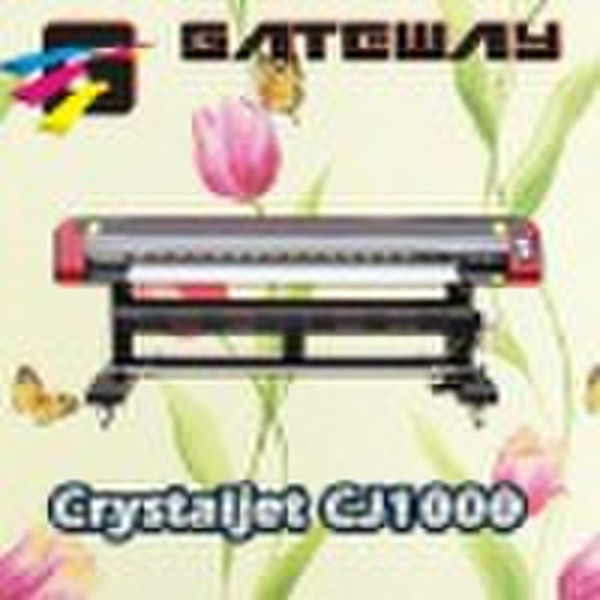 Crystaljet CJ1000 series Banner Printer