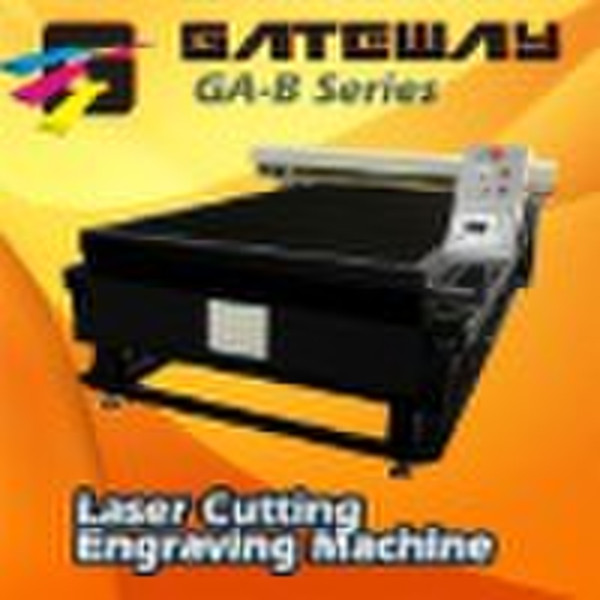 Gateway Laser Cutting Bed
