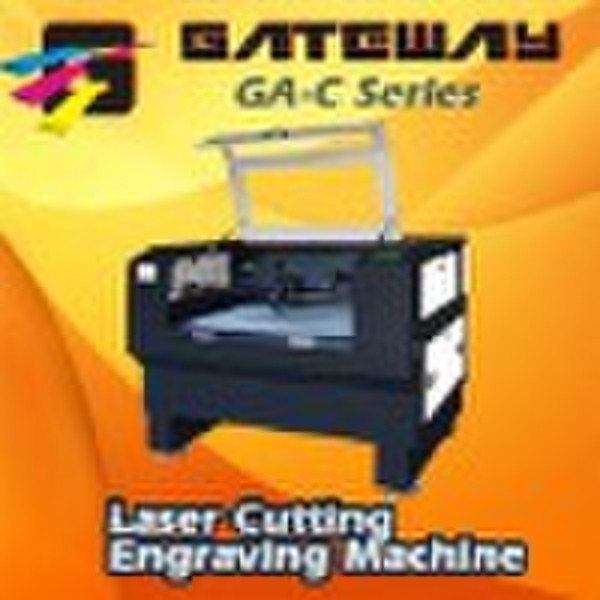 Specialized Acrylic/ wood laser cutter GA-Z1390