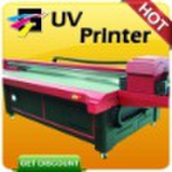 Crystaljet UV flatbed printer FB2506UV