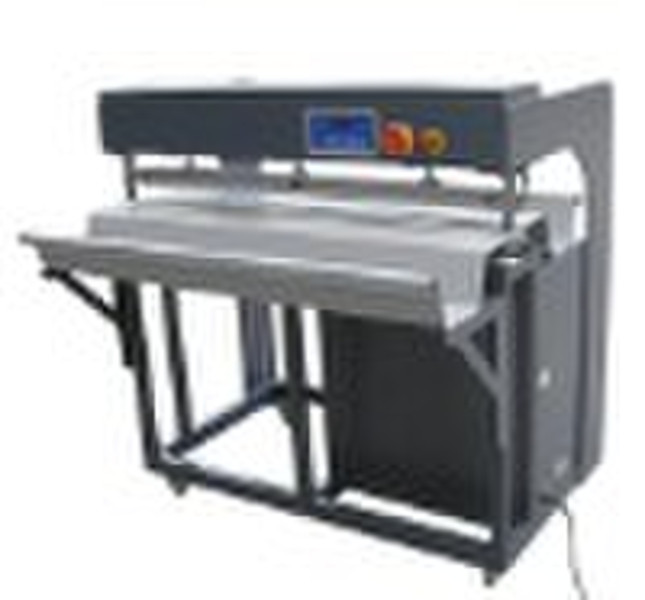 Pneumatic sealing machine