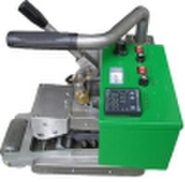 Geo-membrane overlap wedge welder (LZ-4001B)