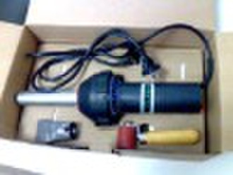 Hand hot air gun