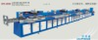 cotton tapes continuous dyeing machine