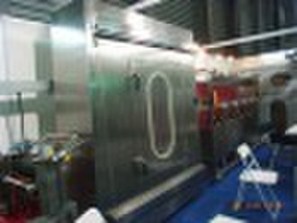 elastic tapes continuous dyeing machine(machinery)