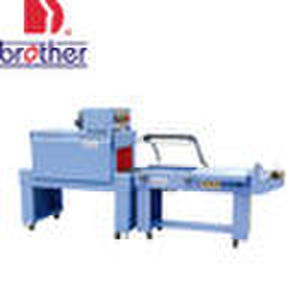Shrink Packing Machine and L-Bar Sealing Machine