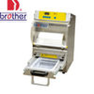 Automatic Tray Sealing Packing Machine ( CE )