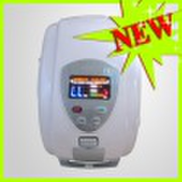 Portable 3L oxygen concentrator with battery