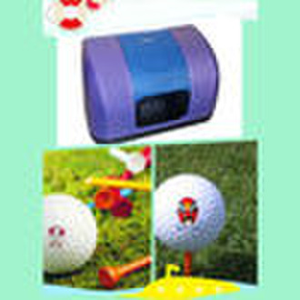 Цифровой мяч для гольфа для печати SP-G06B2