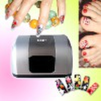 Digital Hand and Toe Nail Printer