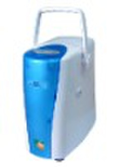 3L portable oxygen concentrator with battery