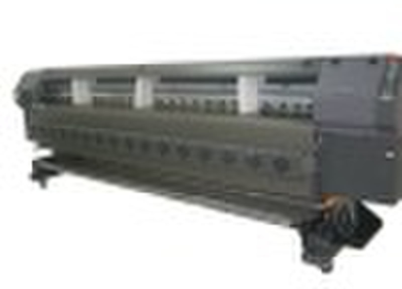 konica head printer CX4(printing machine)