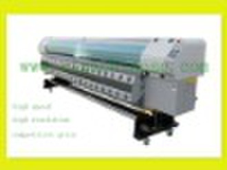 konica printer CX4 (large solvent printer)