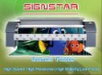 solvent printer (seiko head) FY 3208G infinity