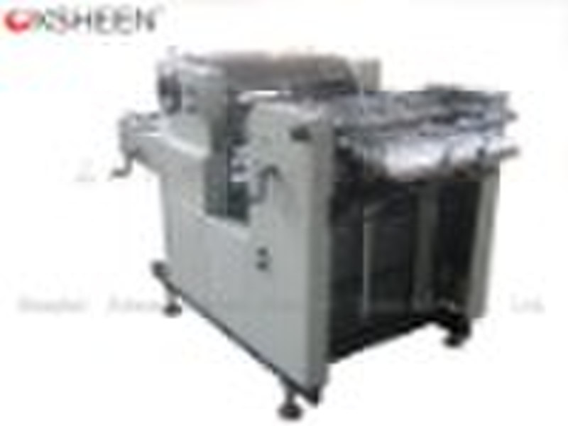 XHDM570 printing numbering and perforating machine