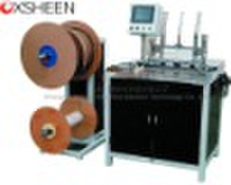 double wire book binder machine with calendar hook