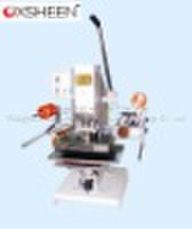 WT-1 manual hot foil stamping machine