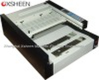 XHJ380 Table Glue Binding Machine