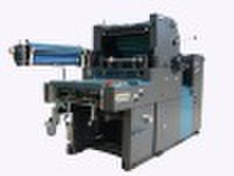 XH-56NP offset press machine with numbering