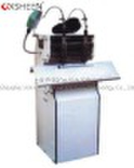 paper stitching machine with two head