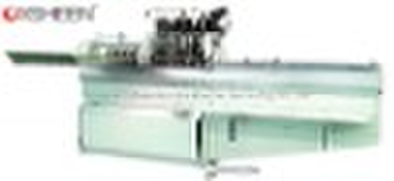 DBQ604 automatic Saddle Stitching Machine