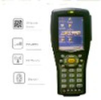 Portable Data Terminal with 1D Laser Scanner and G