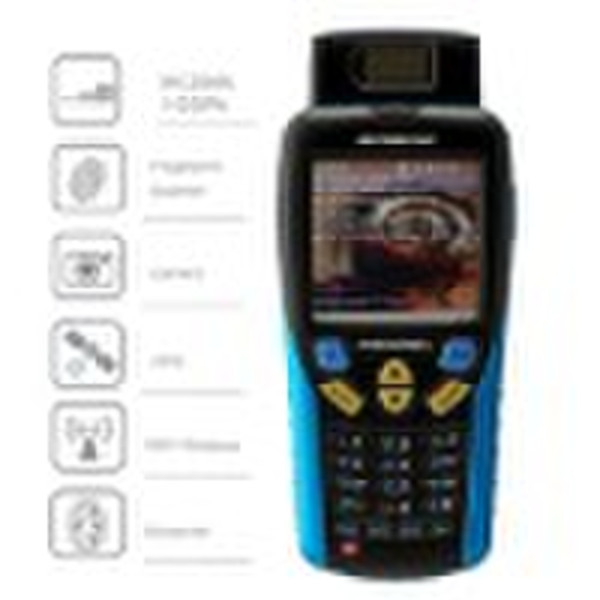 Data collection Mobile terminal with scanner (EM60