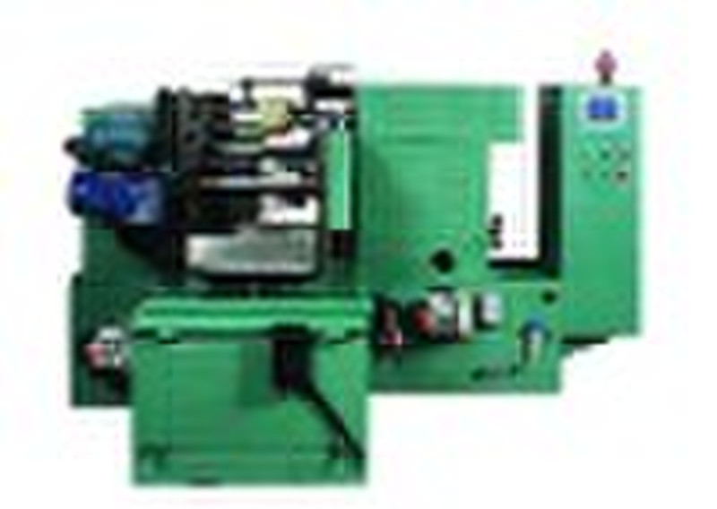 HZL 16J High speed base color printer for aluminum