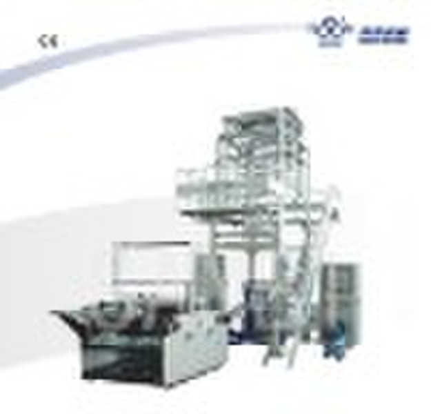 2SJ film blowing machine