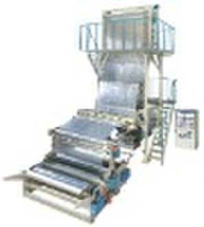 SJ-C75 / C90 / C105 / C120 HDPE LDPE Film Blowing