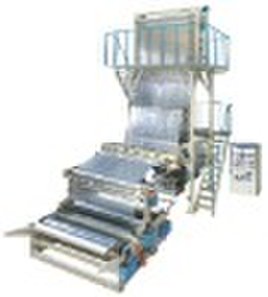 SJ-C75 / C90 / C105 / C120 HDPE LDPE Film Blowing