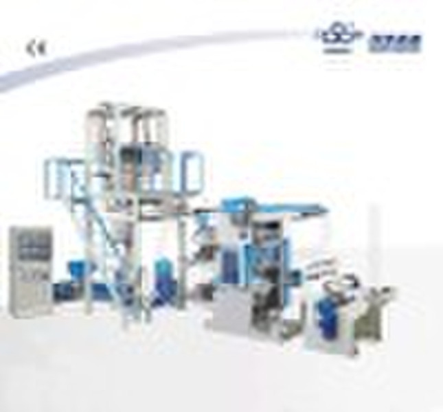 SJ55-ASY800Film Blowing Printing Connect-line Set