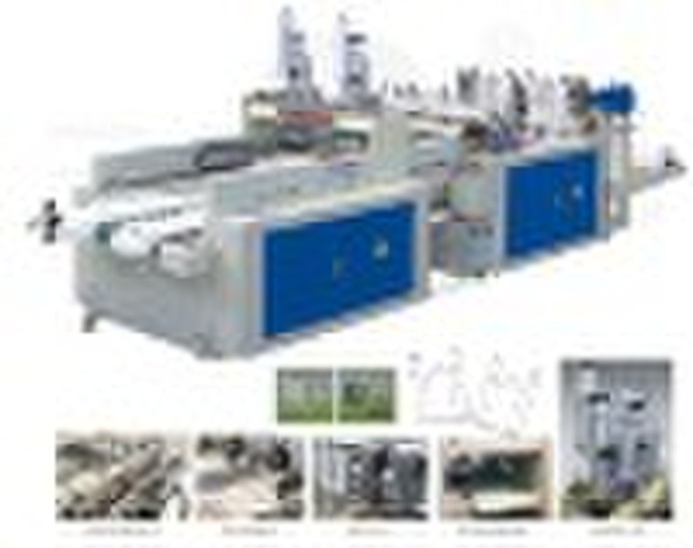 DFHQ-350*2/450*2 Full Automatic High Speed T-shirt