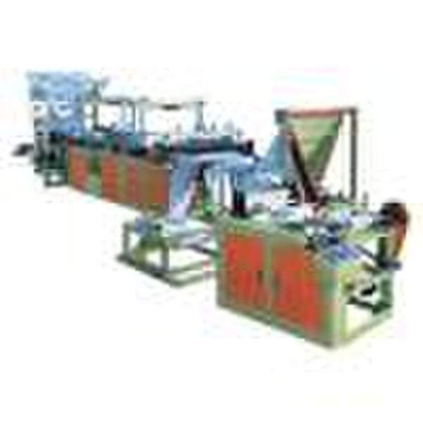 garbage bag Machine