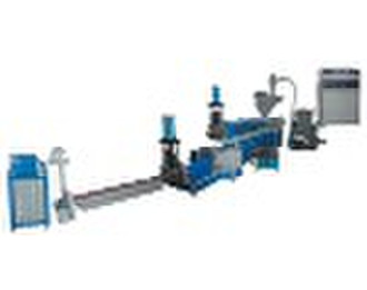 plastic recycling machine