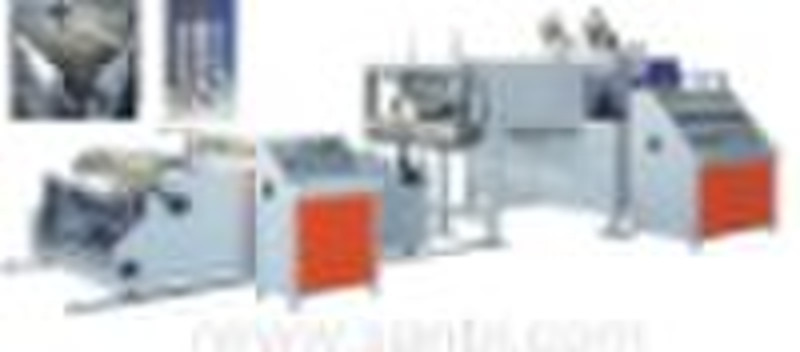 DF-65*2 Double-layer Co-extrusion Stretch Film Mac